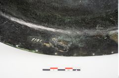 Foto von Bronzedoppelkammhelm (NHMW-PRAE-024469)